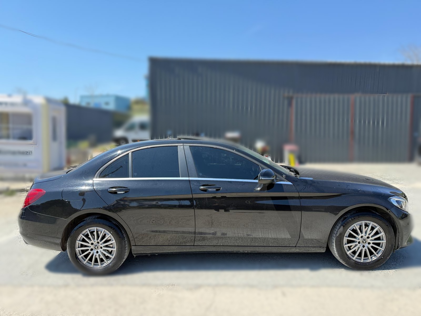 MERCEDES C 6